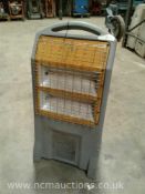 Thermo quartz tq3 infra red heater 240v