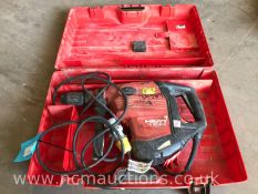 Combi Hammer drill