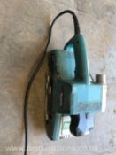 Makita belt sander