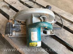 Makita circular saw