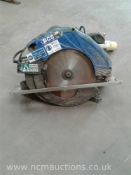 Hitachi circular saw