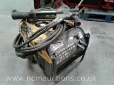 Atlas copco hydraulic Lp 9 20 p breaker pack with gun
