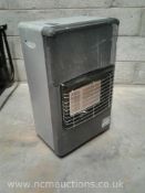 Superser calor gas heater