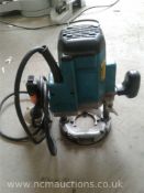 Makita router