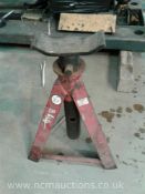 Axle stand