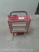 ceramic heater