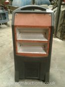 Thermo quartz tq3 infra red heater 240v