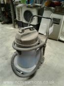 Numatic wet vac large 110v