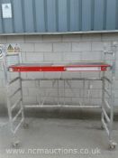 Indoor scaffolding 1Meter