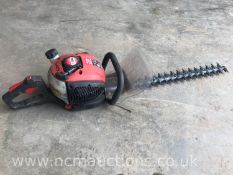 Hedge trimmer