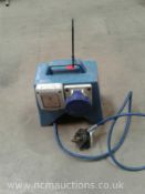 RCD box