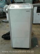 Sanyo air conditioner