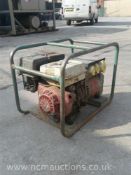 Honda 3 kVA generator