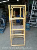 950mm UGO Access podium