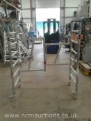 Indoor scaffolding 1Meter