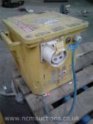 110 volt transformer