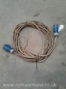 32amp 240volt extension leads