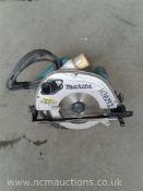 Makita 5704R circular saw