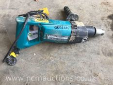 Makita hammer drill