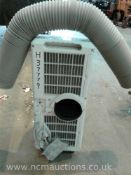 Rhino air conditioning unit