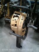 Atlas copco petrol powered breaker
