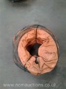 Extractor fan ducting