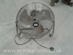 oscillating fan 240v medium