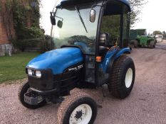 Diesel New Holland Tractor TC 27D