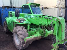 MERLO P40.17 Panoramic Telehandler.