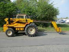 Sanderson 247 TS Forklift