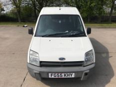 *NO RESERVE* Ford Torneo Connect Van 3TDCI LWB