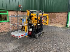 Oil & Steel Octopussy 1465