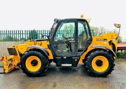 JCB 533-105 Telehandler / Loadall