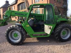 Merlo Telehandler 26.6 SPT