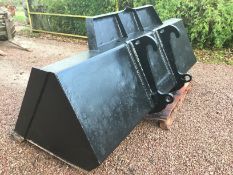 Cat Telehandler Bucket