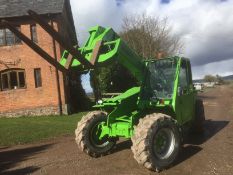 Merlo 26.6 Telehandler