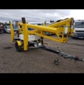 17m Nifty Lift Access Platform