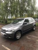 BMW X5 40d M sport