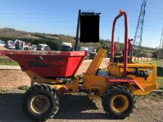 Barford SX 3000 Dumper