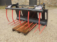 Suton EHDG208 Hydraulic Muck Grab