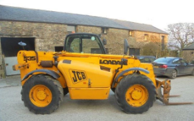 2001 JCB Loadall 535 95