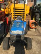 Iseki TM217 Compact Tractor