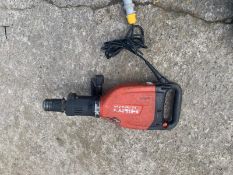Hilti TE1000 110v Breaker