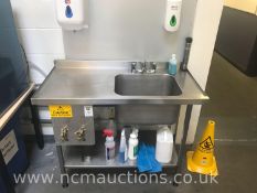 Stainless Steel Sink