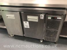 Snowflake Refrigerator