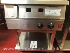 Falcon Gas Griddle