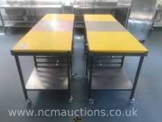 Mobile Bakery Station