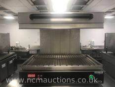 Nayati Grill Salamander