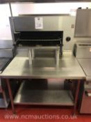 Falcon Dominator Grill