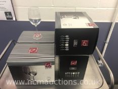 F&D Crystal Glasses